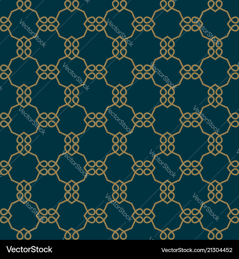 Abstract seamless pattern Royalty Free Vector Image