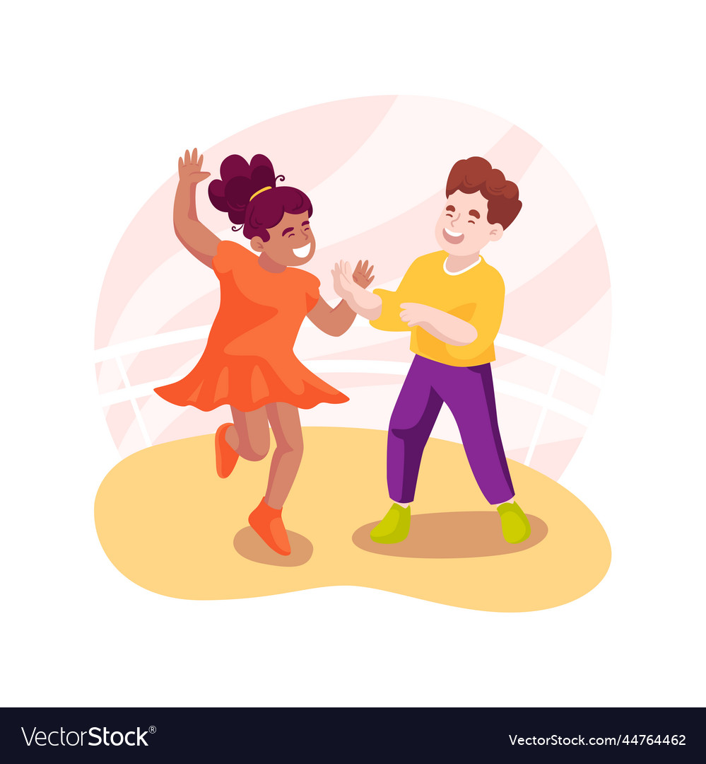 Dancing Class Isolated Cartoon Royalty Free Vector Image oktoberfest-dirndl-munimoro-gob-pe