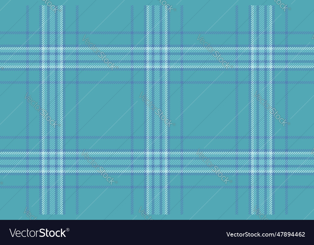 Textile Tartan Of Seamless Fabric Plaid Royalty Free Vector