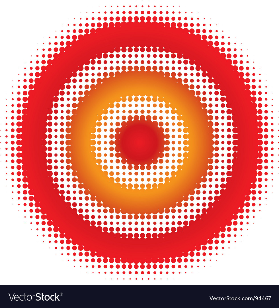 Target Royalty Free Vector Image - VectorStock