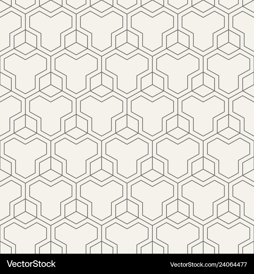 Abstract seamless pattern Royalty Free Vector Image