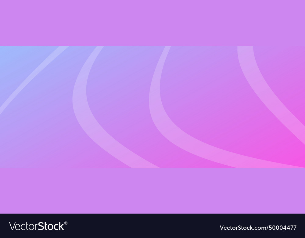 Modern colorful gradient background with wave vector image Modern colorful gradient background with wave