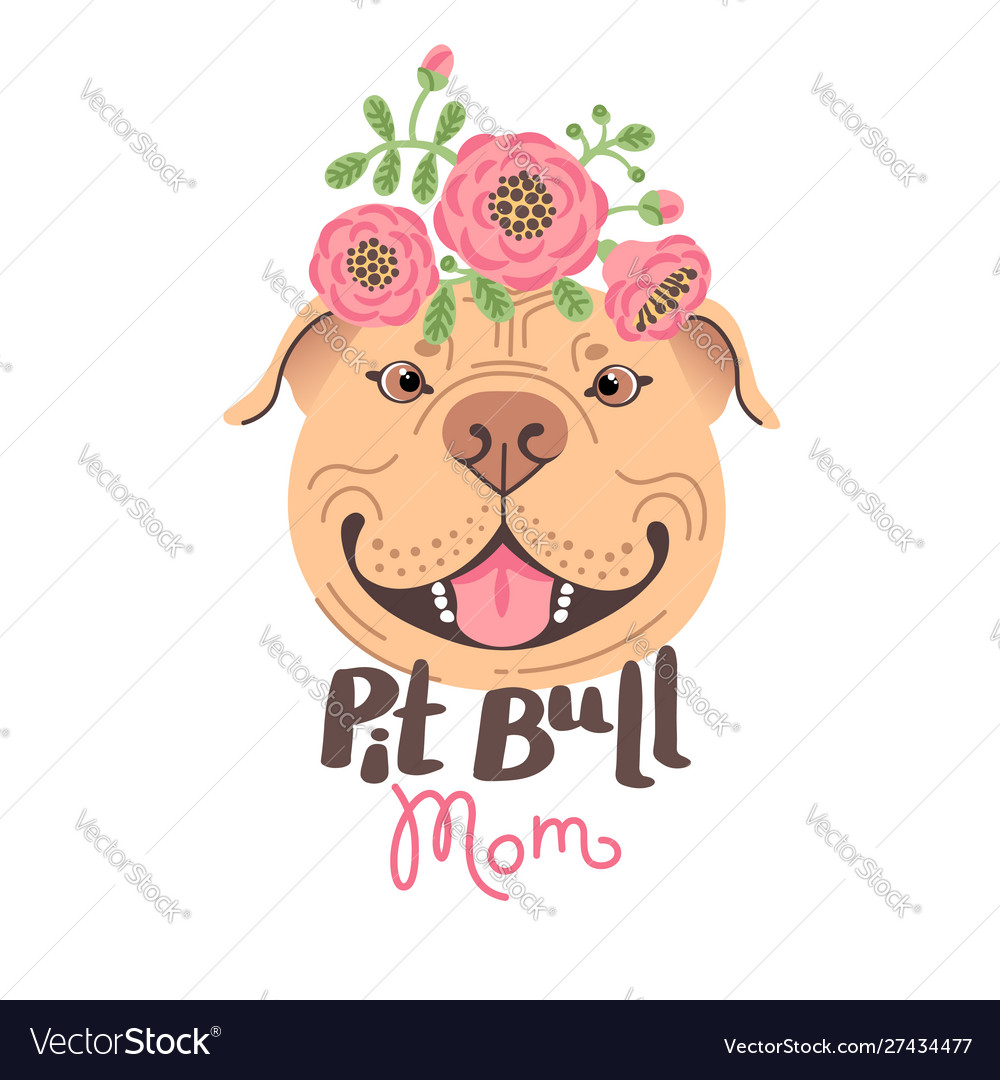 dog mom graphic