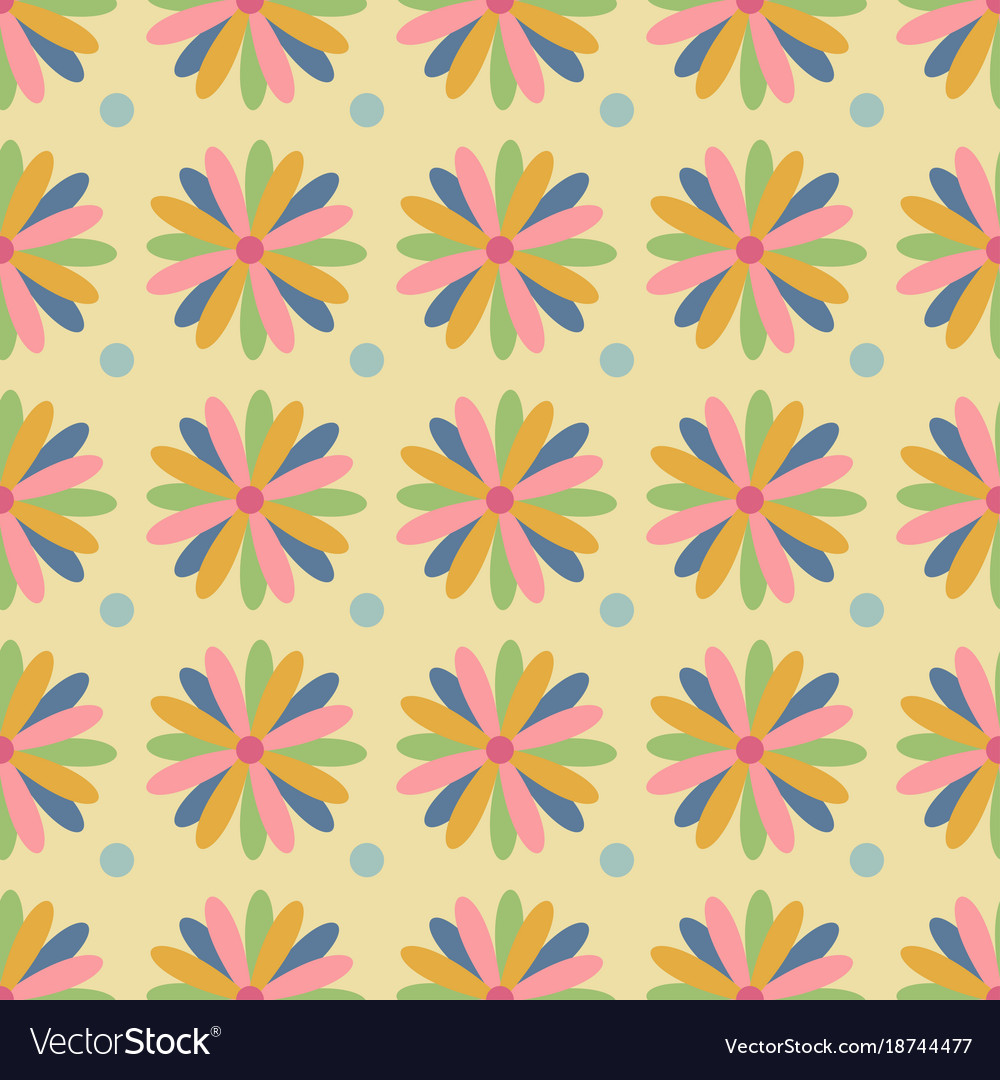 Simple seamless pattern