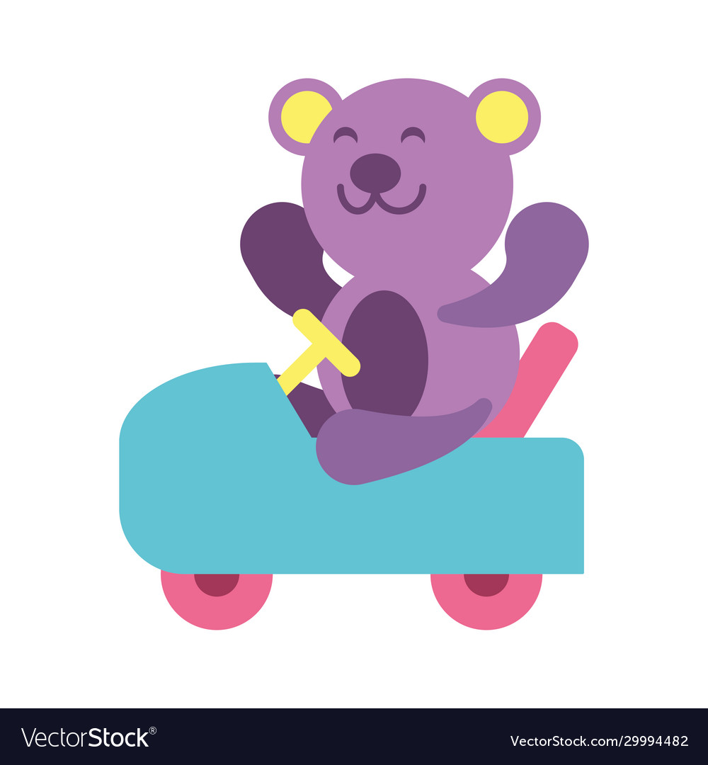 motorcycle teddy bear