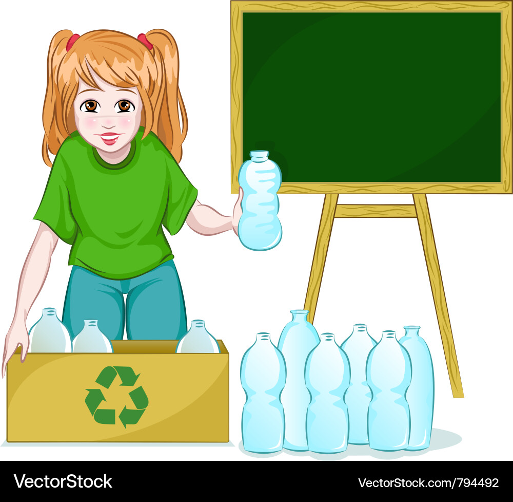 Recucle Vector Image Recycle Royalty Free Vector Image - VectorStock