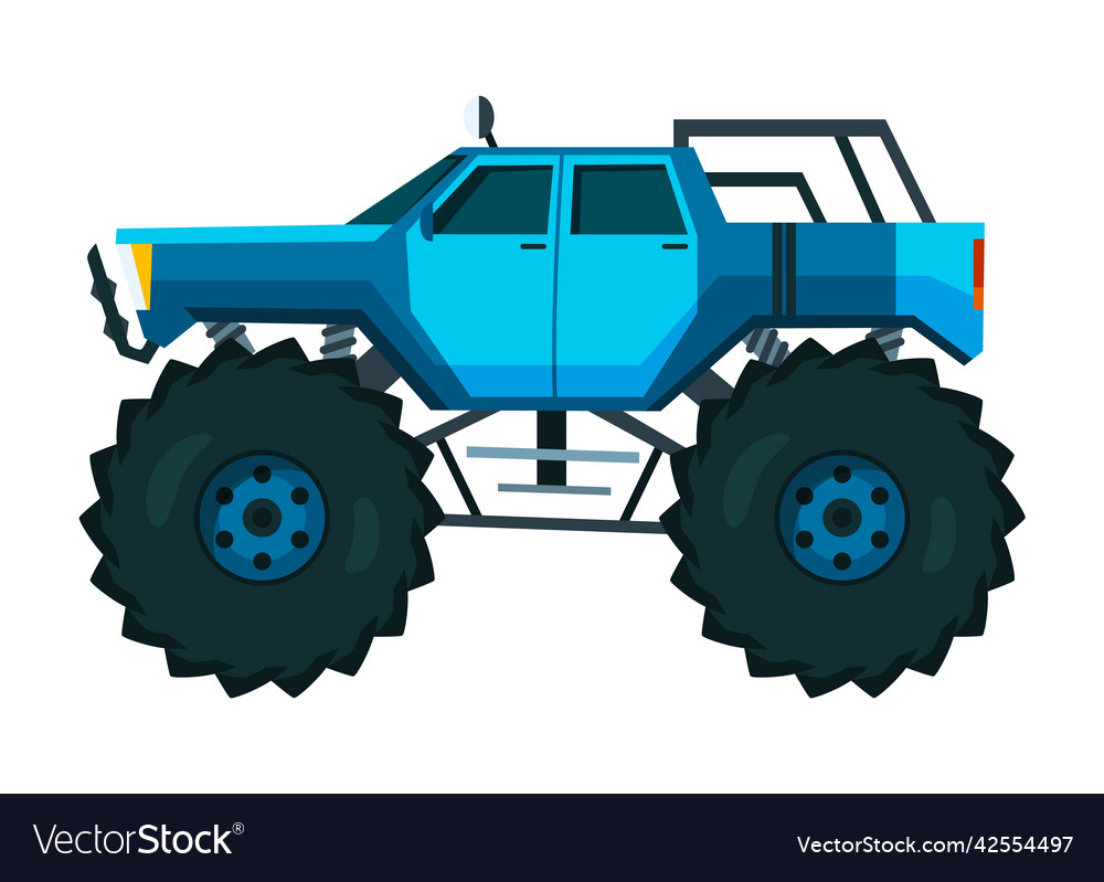 Monster Truck 2D - Free Play & No Download