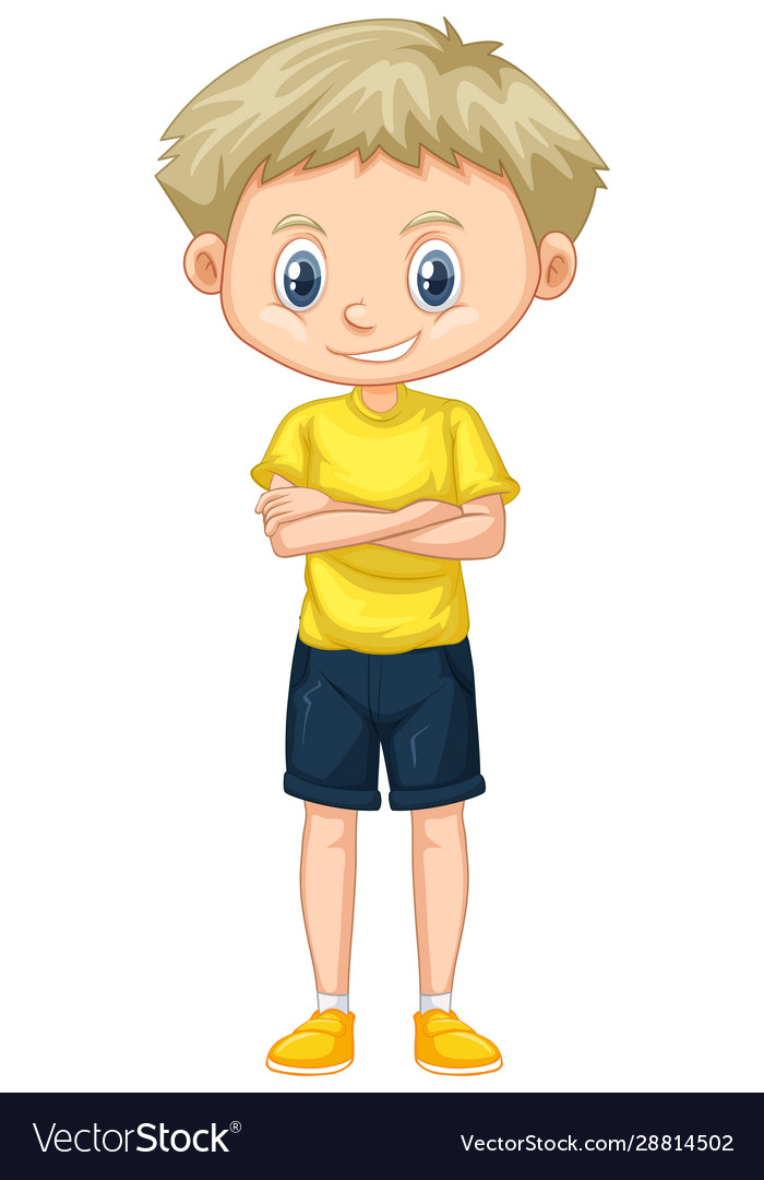 Premium Vector  A cartoon of a boy's face with a t - shirt on it.