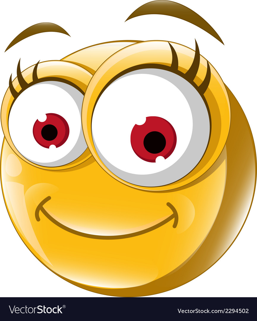 Happy smiley face