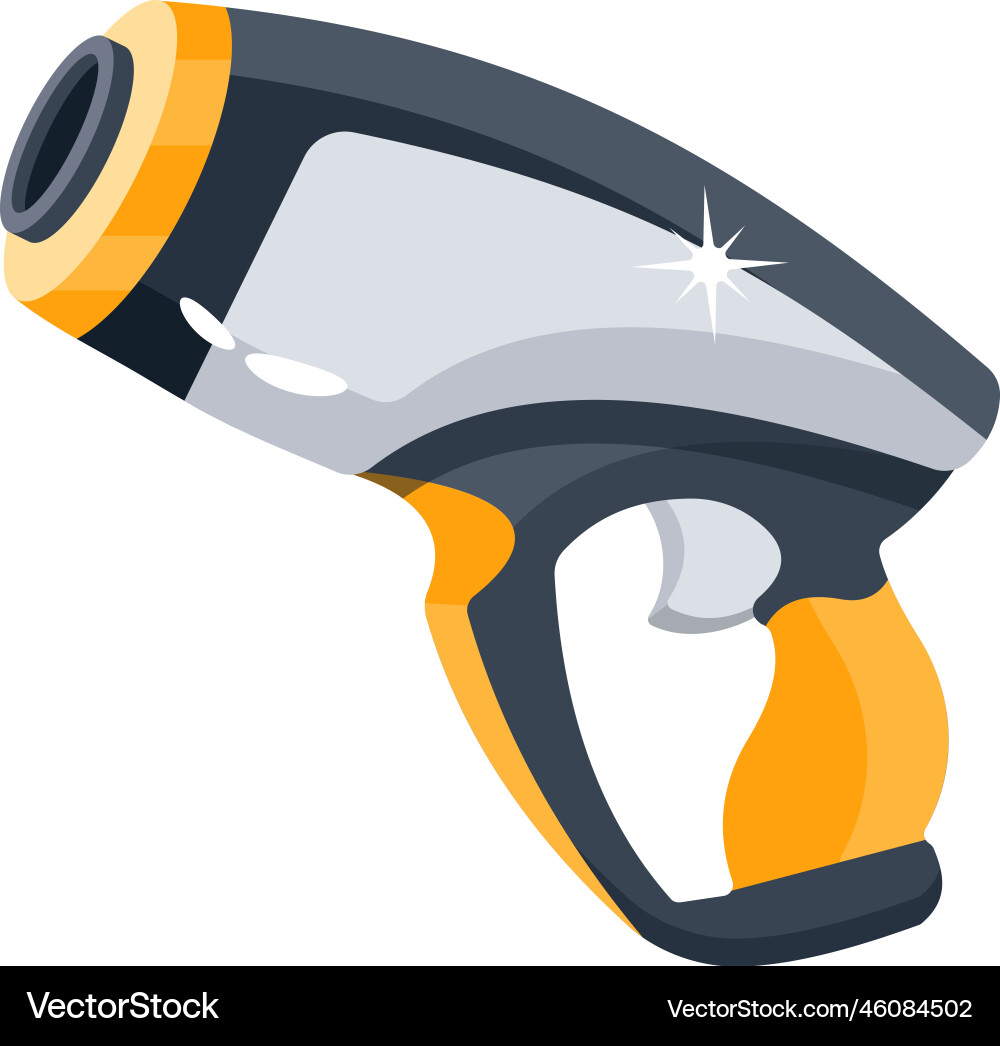 Shooting weapon Royalty Free Vector Image - VectorStock