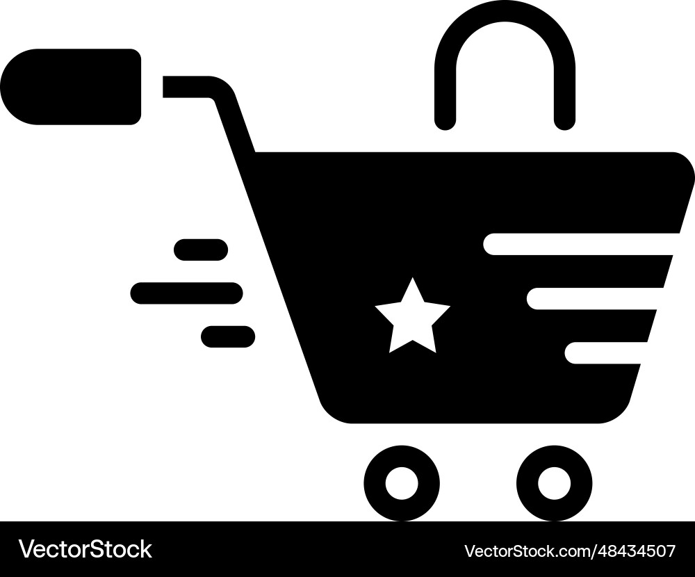 Shopping Royalty Free Vector Image - VectorStock