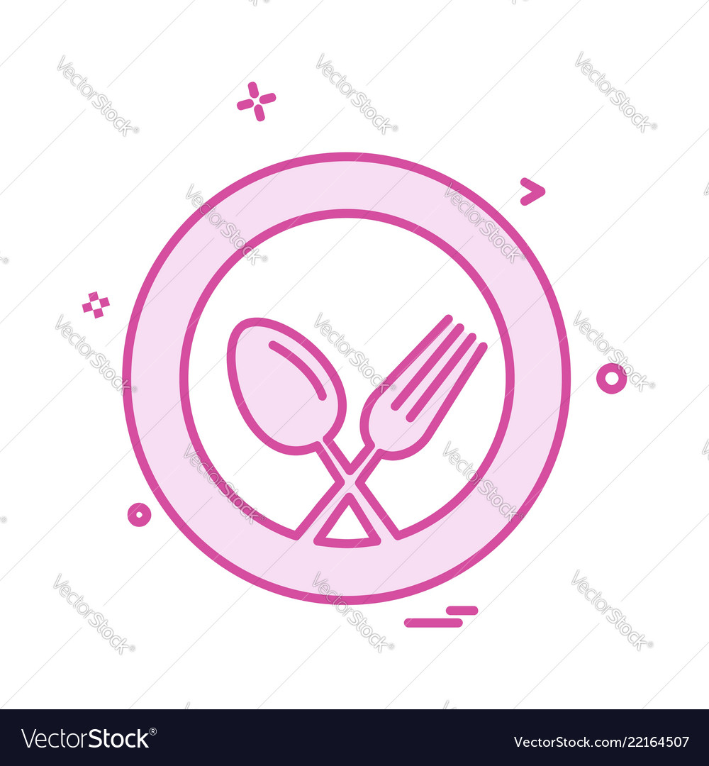 User interface icon design Royalty Free Vector Image