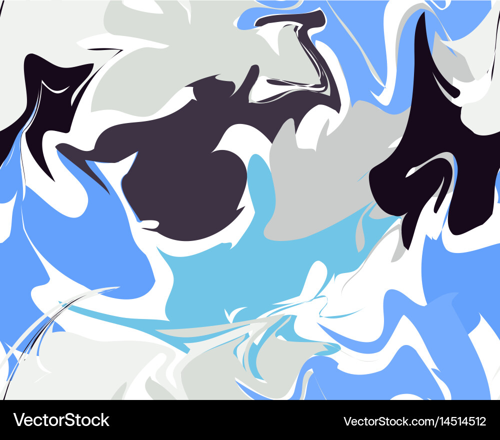 Marble texture seamless pattern Royalty Free Vector Image