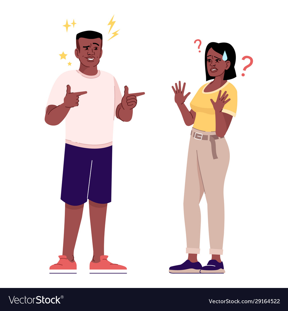 unwanted-attention-flat-annoying-flirt-royalty-free-vector