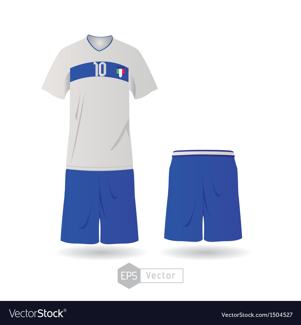 Italy team uniform 01