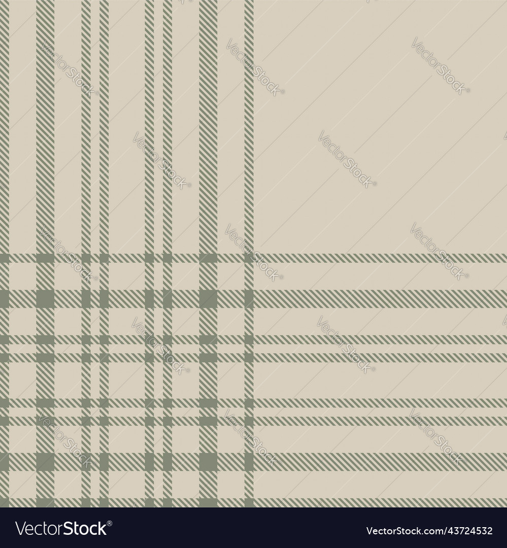 Green minimal plaid textured seamless pattern