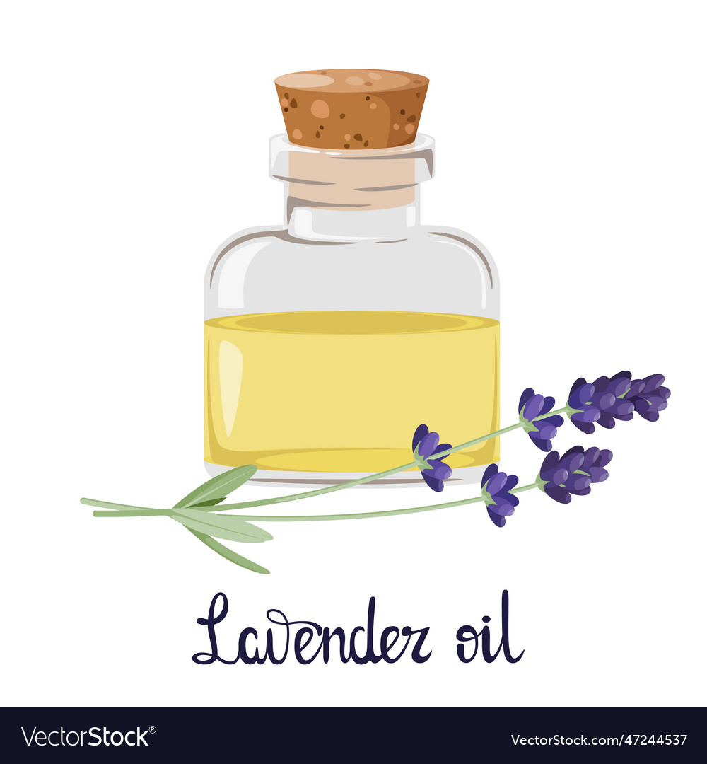 Lavender oil