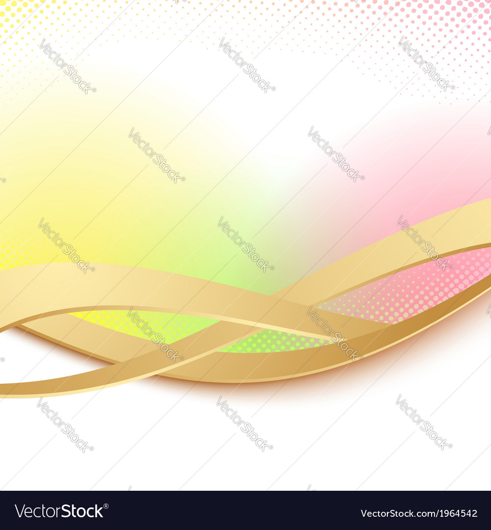 Bright colorful modern background template