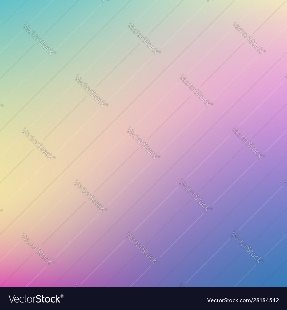 Bright gradient background for your design