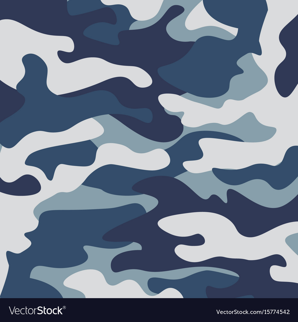 Camouflage pattern background classic clothing