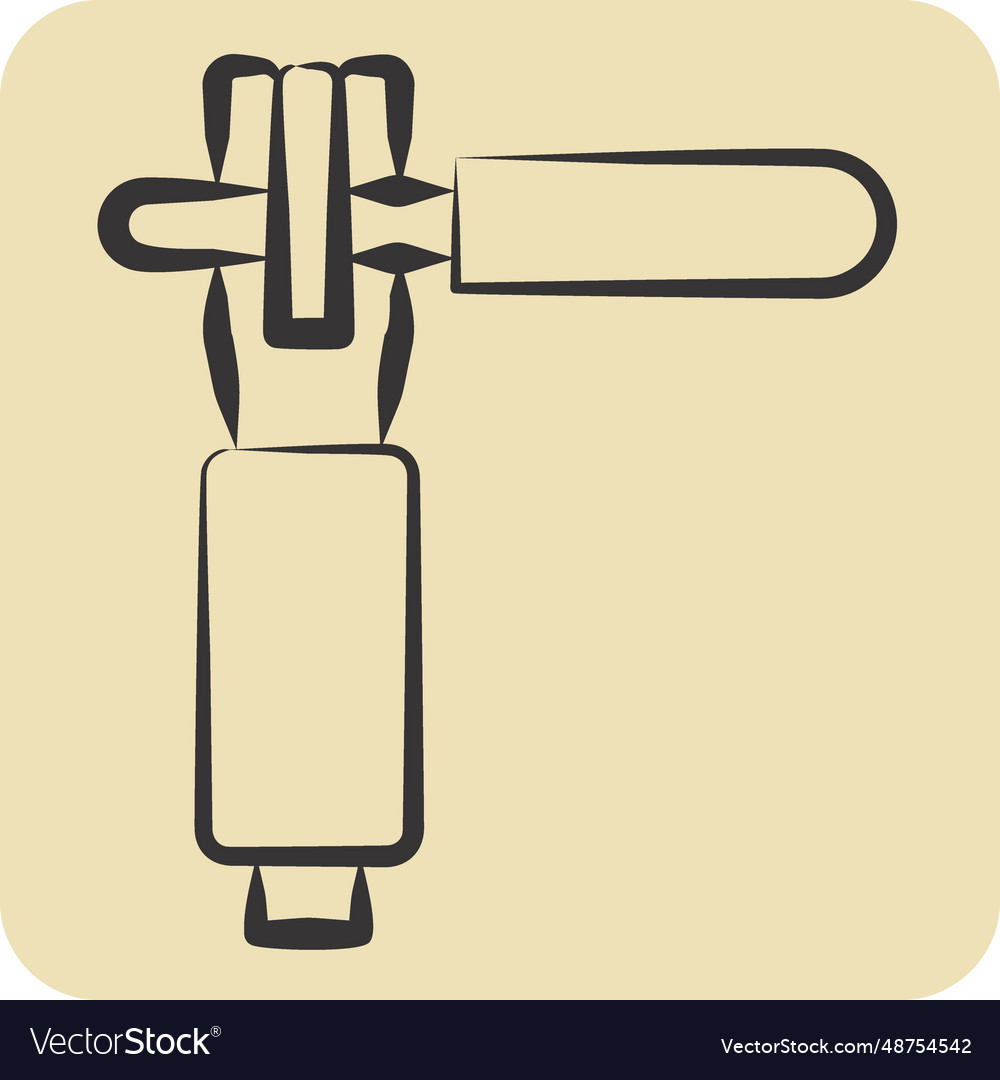 Icon electrode holder related to welder equipment