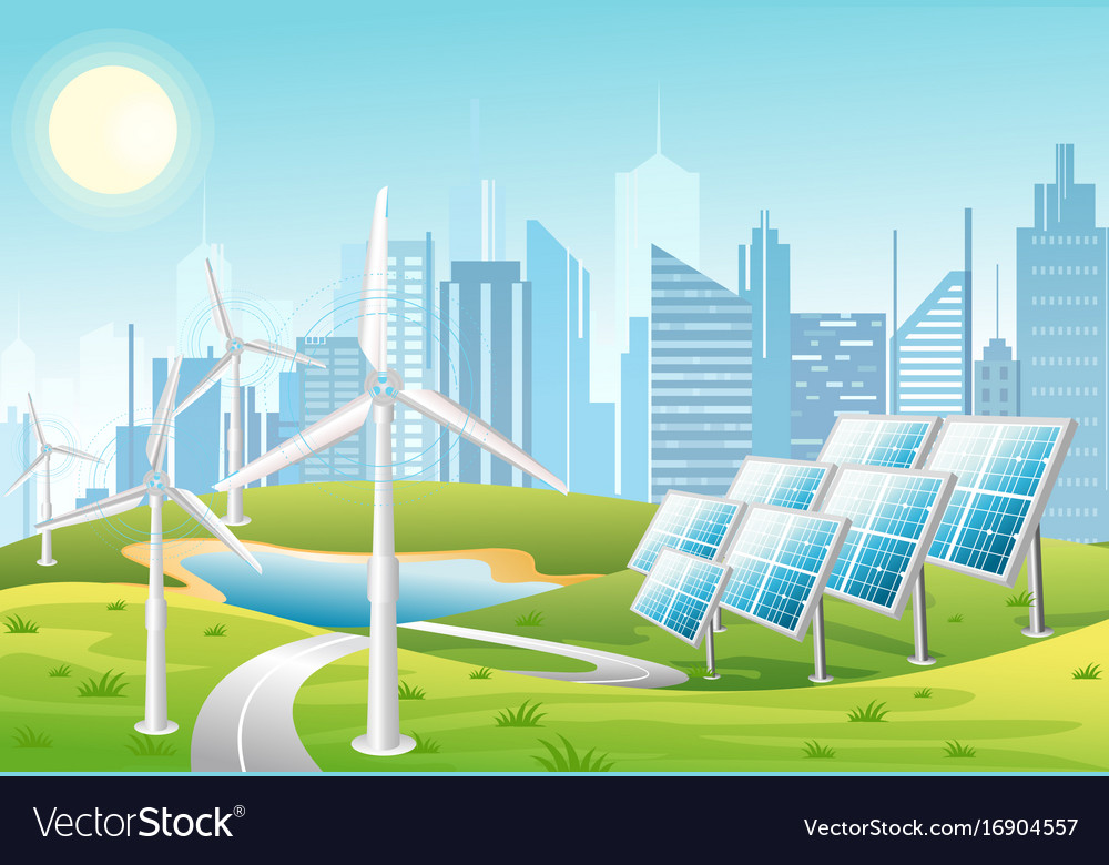 Renewable Energy Landscape