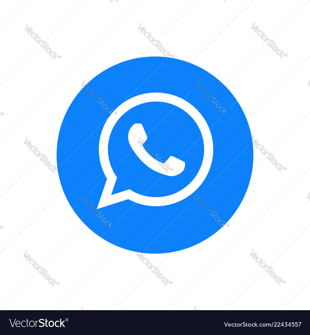 Free Vector  Whatsapp double check design