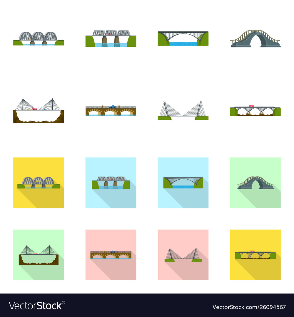 Design connection and symbol vector image Design connection and symbol