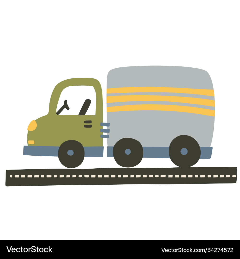 Car Royalty Free Vector Image - VectorStock