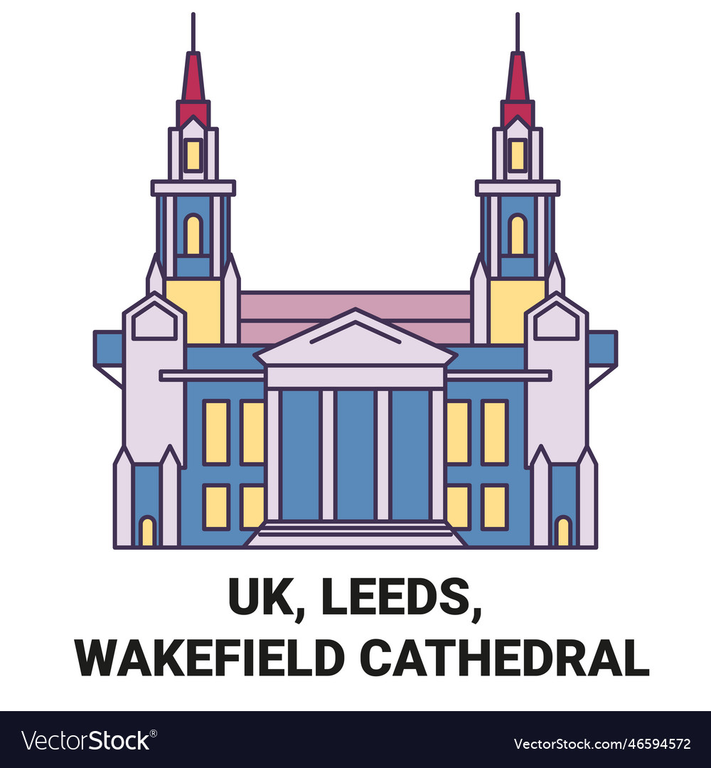 England leeds wakefield cathedral travel