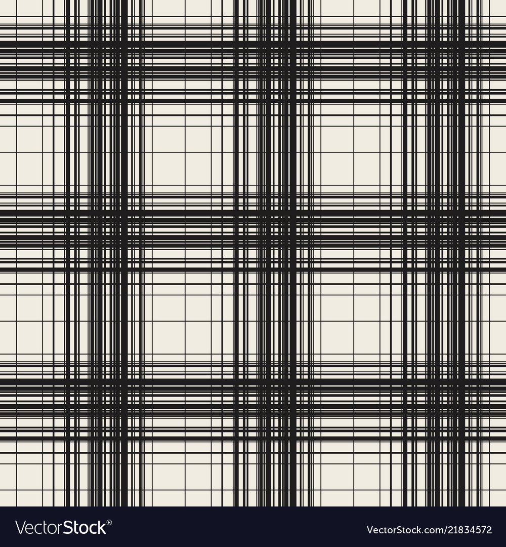 Kilt table seamless pattern Royalty Free Vector Image