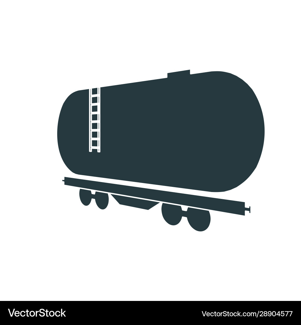 Freight wagon icon Royalty Free Vector Image - VectorStock