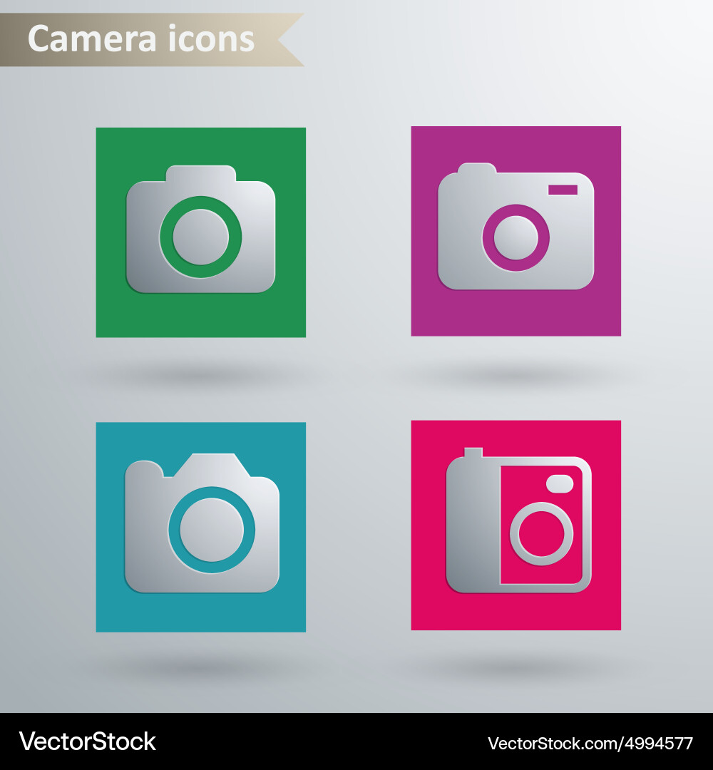 Icon Royalty Free Vector Image - VectorStock