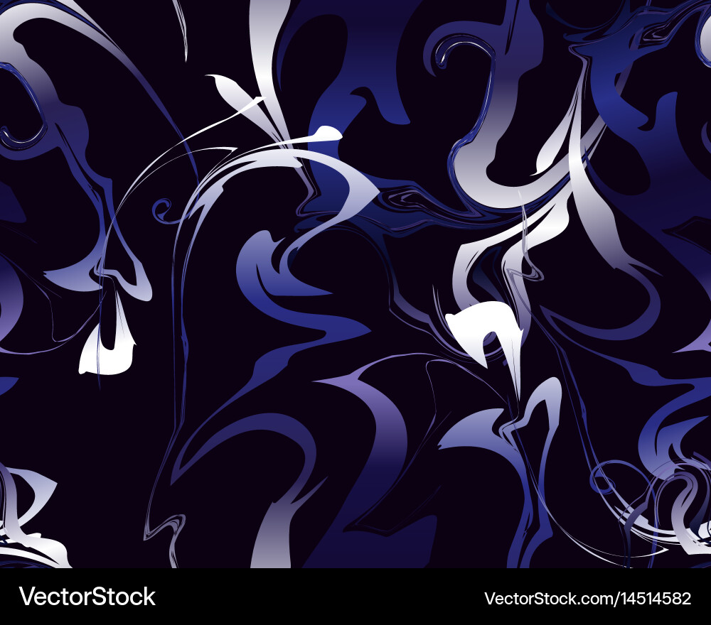 Marble texture seamless pattern Royalty Free Vector Image