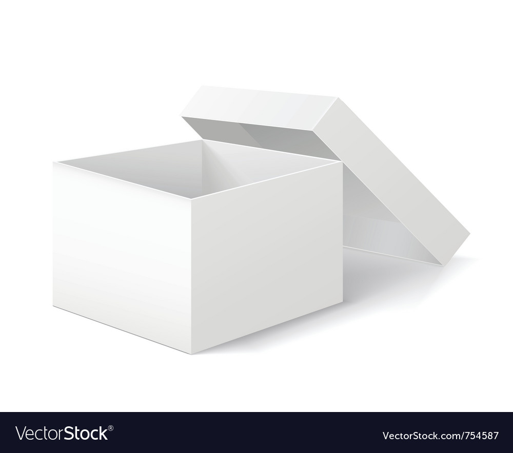 Carton Royalty Free Vector Image - VectorStock