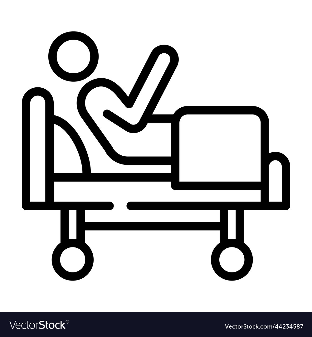 Sickness Royalty Free Vector Image - VectorStock