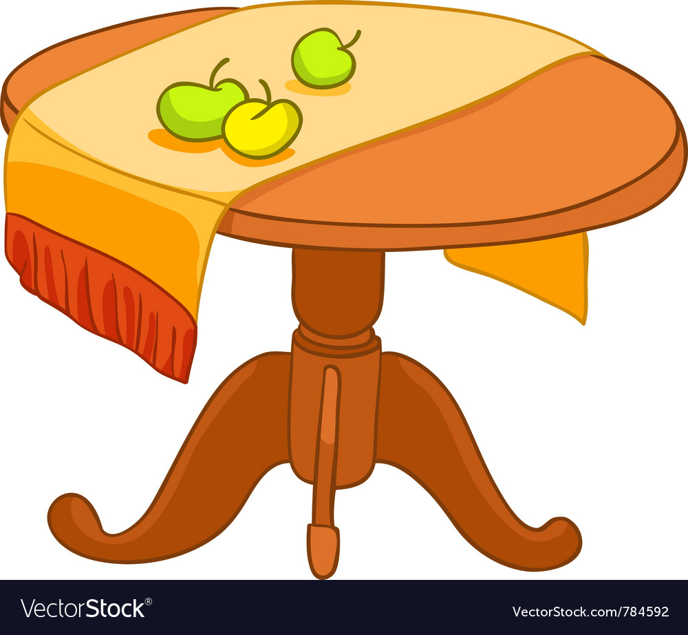 Table картинка для детей