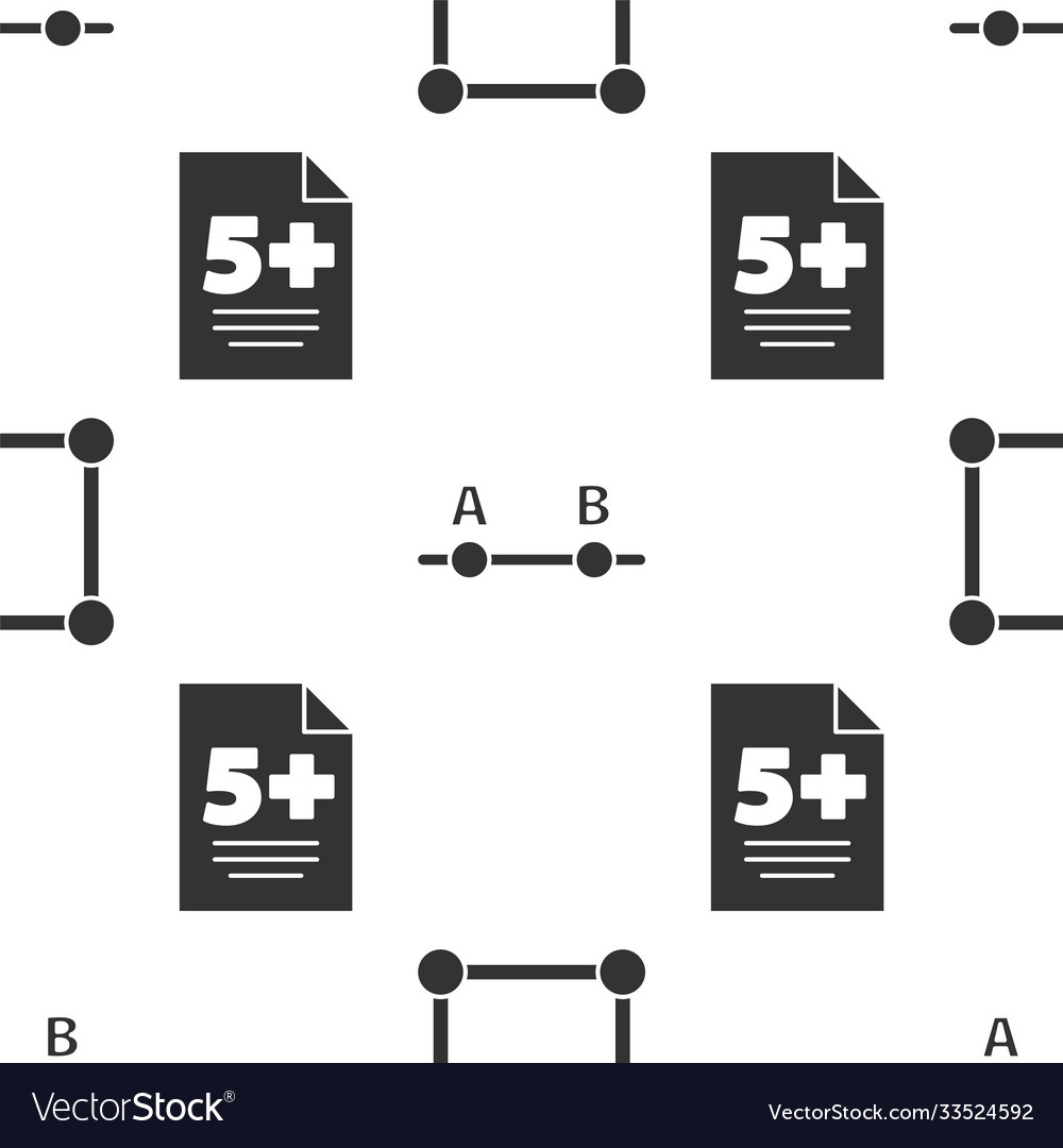 Geometrische Figur quadratische Diagramm Zeitplan