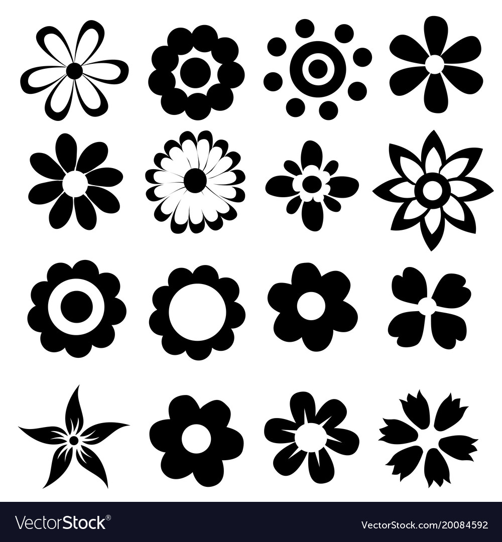 Free Free 293 Easy Flower Svg SVG PNG EPS DXF File