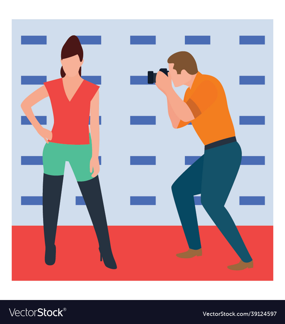 Photography Royalty Free Vector Image - VectorStock