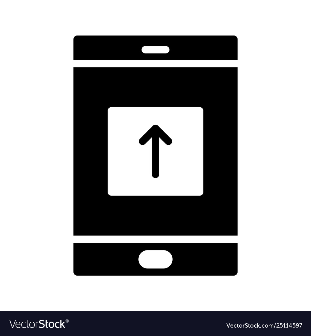 Upload data vector image Upload data
