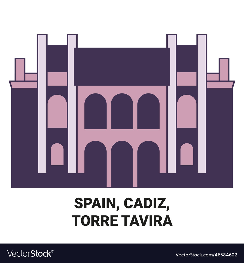 Spain cadiz torre tavira travel landmark