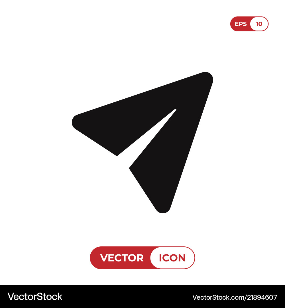 Cursor icon Royalty Free Vector Image - VectorStock