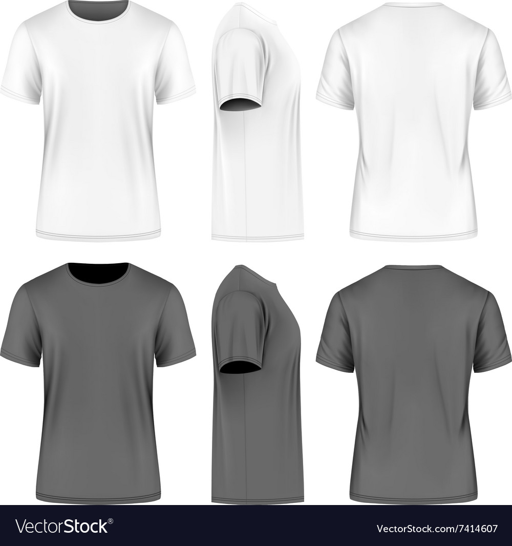 Short sleeve Free Stock Vectors