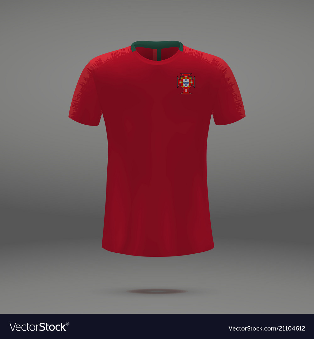 portugal football kit 2018