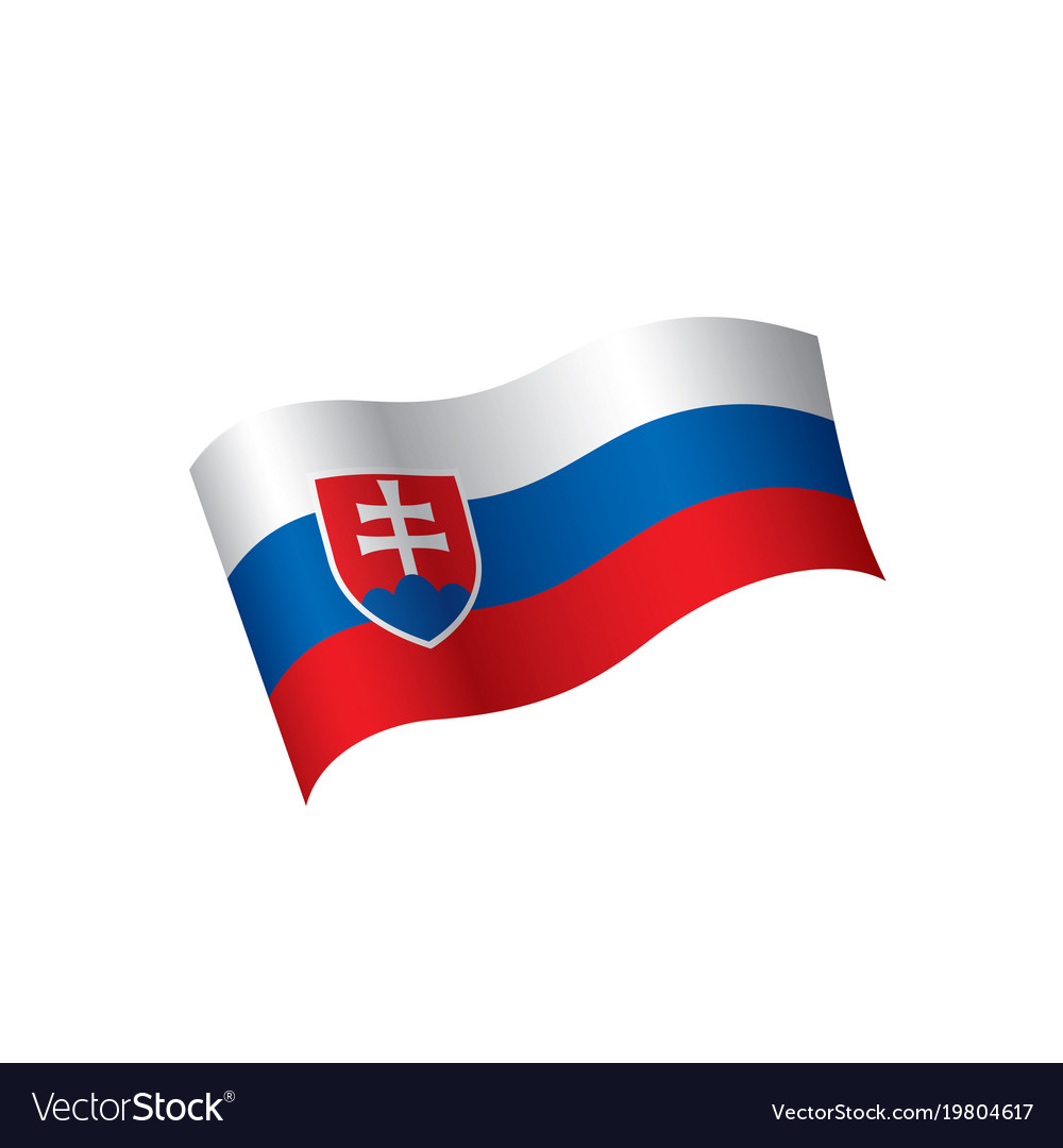 The Slovakia Flag, History, Design & Symbolism