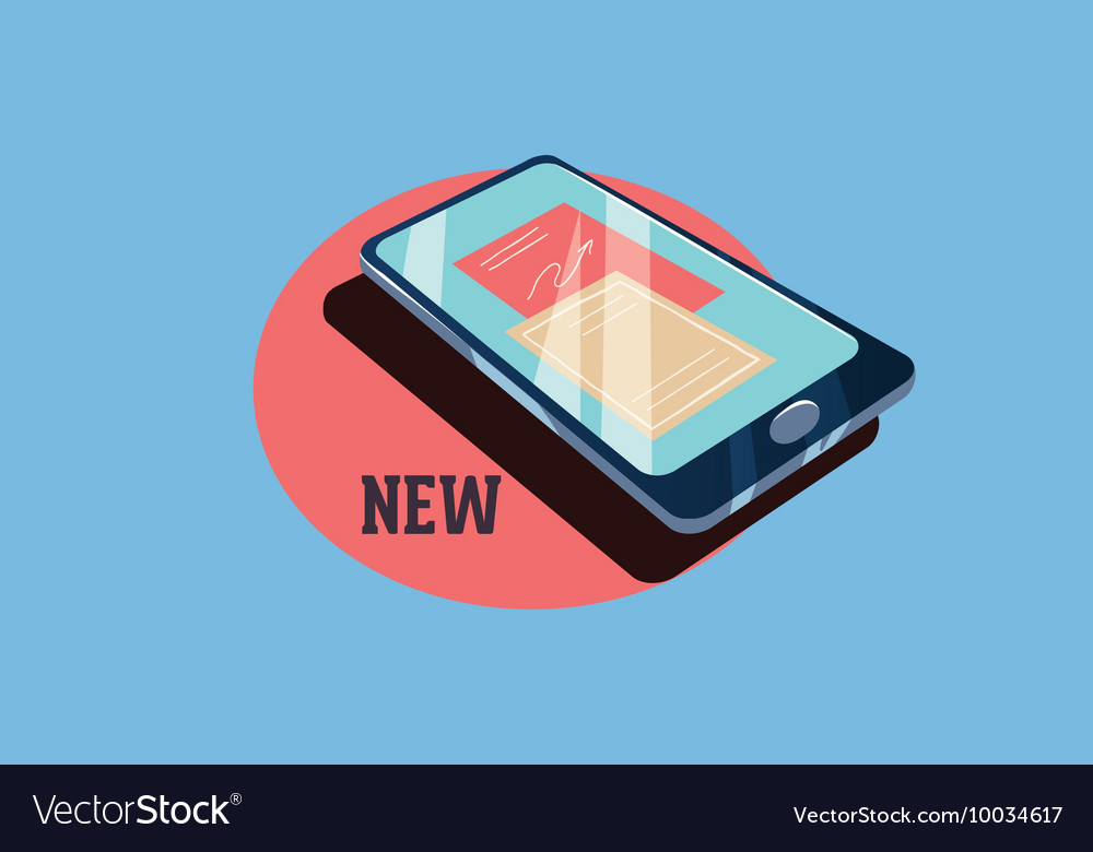 Tech Royalty Free Vector Image - VectorStock