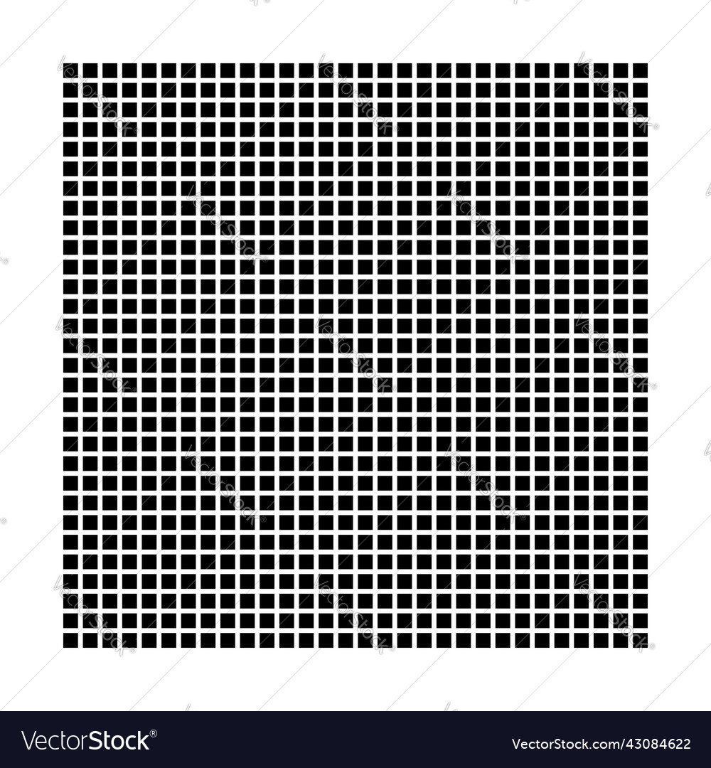 Mosaic seamless repeatable pattern background set vector image Mosaic seamless repeatable pattern background set