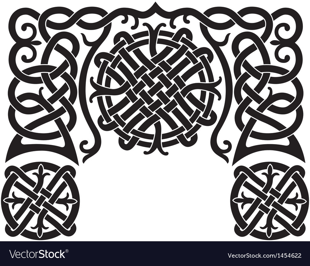 ancient scandinavian patterns