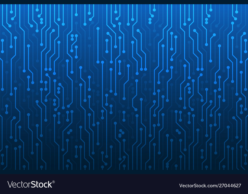 Abstract futuristic background design data vector image Abstract futuristic background design data